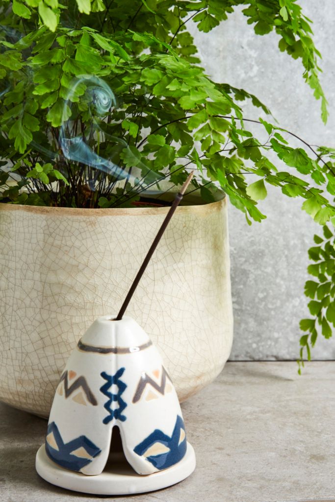 Geo Incense Holder Urban Outfitters UK