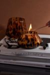 Visualizzazione miniature 3: Ava Brown Tortoiseshell Lamp-Shaped Candle