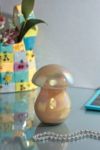 Thumbnail View 1: Bougie Champignon Mini Jaune