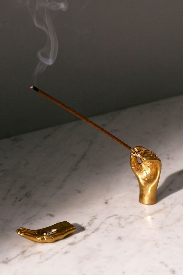 Hands Incense Holder Set Urban Outfitters UK