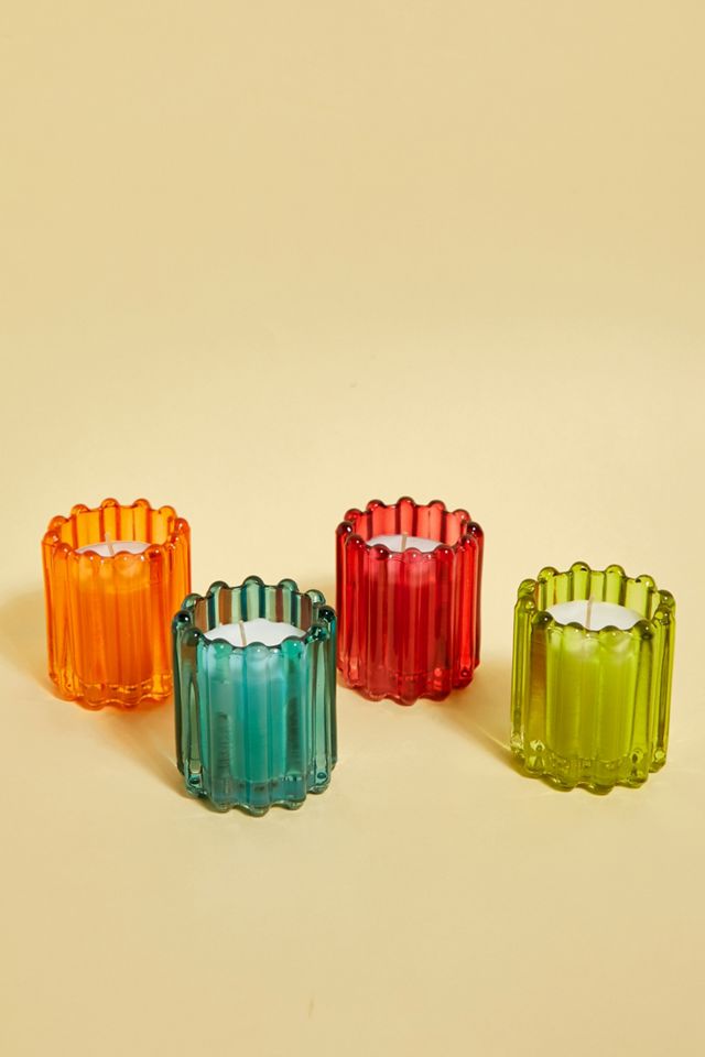 Mini Glass Candle Urban Outfitters UK