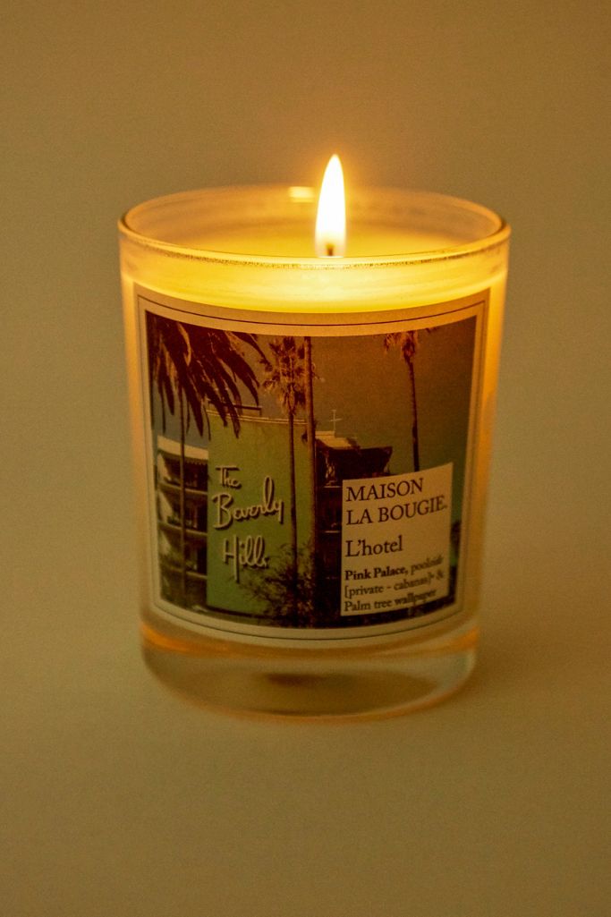 Maison La Bougie L'Hotel Candle Urban Outfitters UK