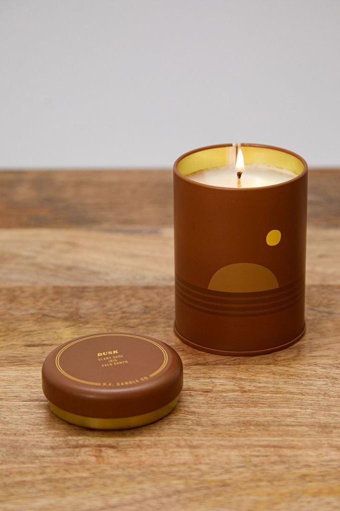 P.F. Candle Co. Sunset Dusk 10oz Candle Urban Outfitters UK
