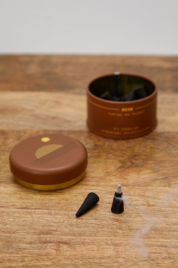 P.F. Candle Co. Sunset Dusk Incense Cones Urban Outfitters UK