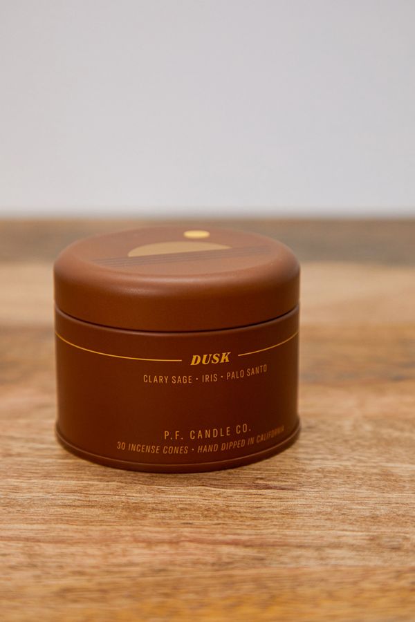 P.F. Candle Co. Sunset Dusk Incense Cones Urban Outfitters UK