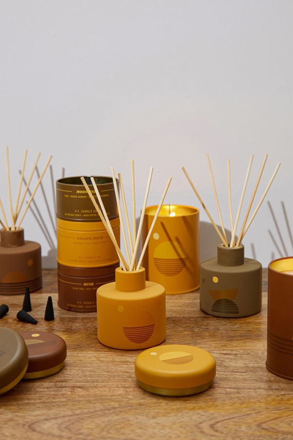 P.F. Candle Co. Sunset Dusk Incense Cones Urban Outfitters UK