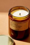 Visualizzazione miniature 3: P.F. Candle Co. Teakwood & Tobacco Soy Candle 