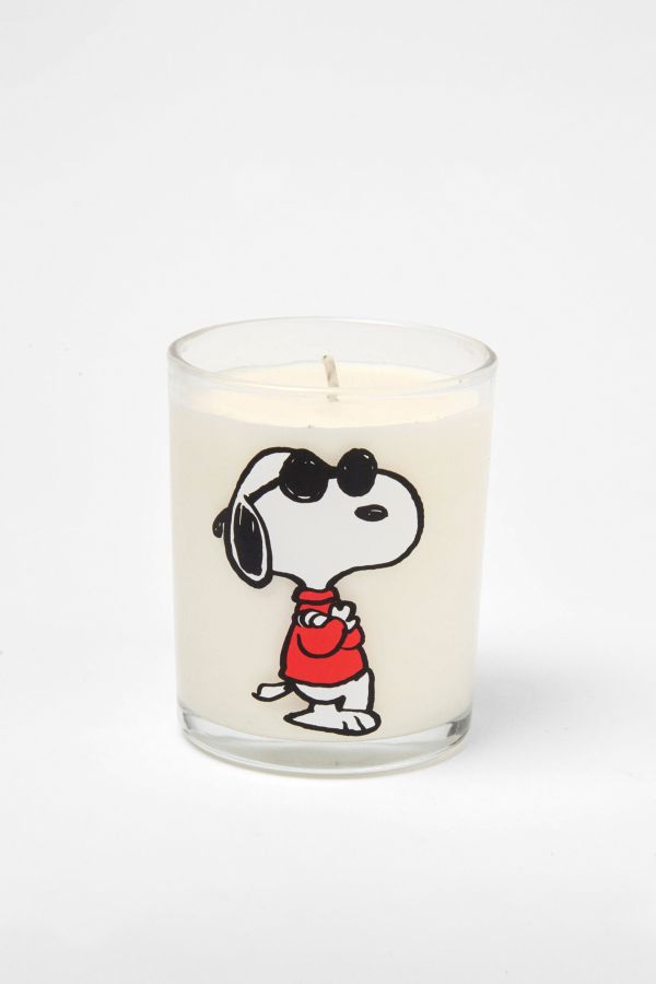 Vista de diapositivas: 1: Vela Snoopy Mantente Fresco