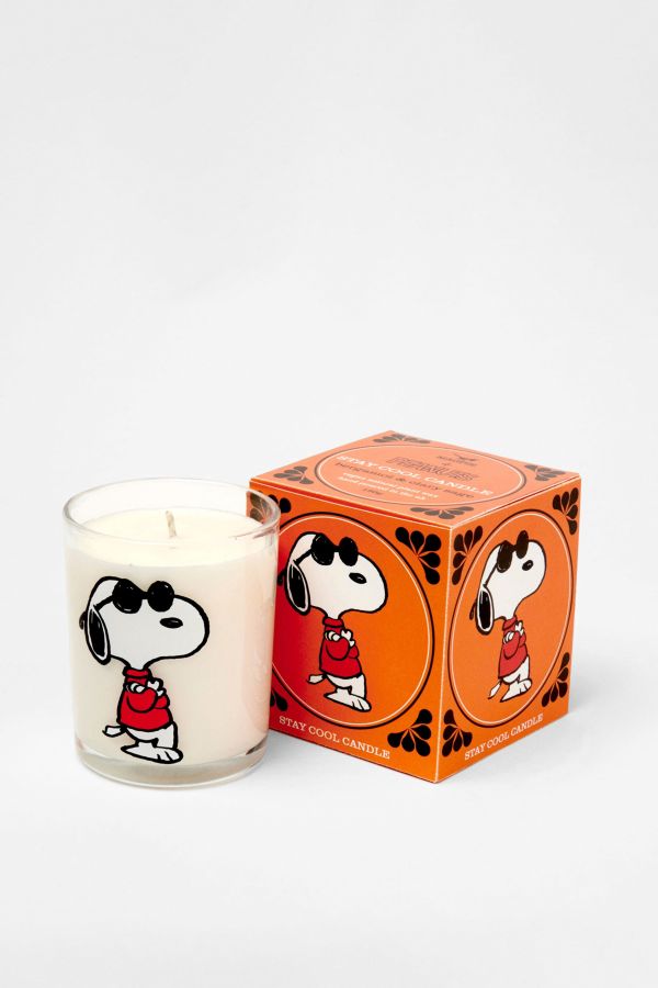 Vista de diapositivas: 2: Vela Snoopy Mantente Fresco