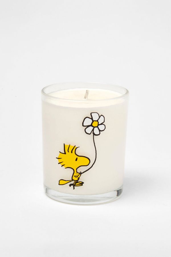 Vista de diapositivas: 1: Vela Posy Snoopy Woodstock