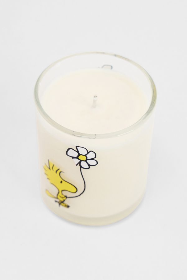 Vista de diapositivas: 3: Vela Posy Snoopy Woodstock