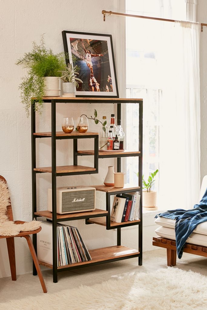 Milo Storage Shelf Urban Outfitters UK
