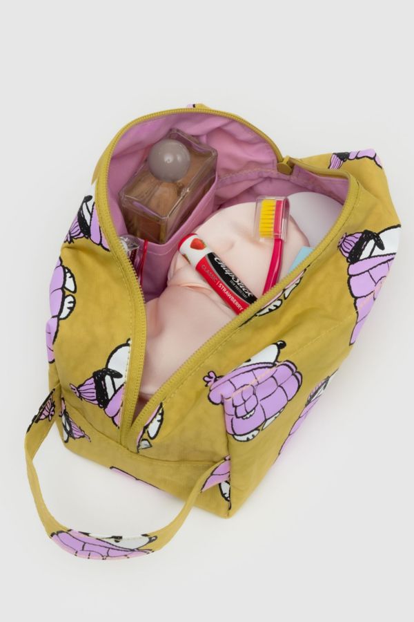 Vista diapositiva: 2: Kit Dopp Snoopy Baggu