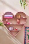 Thumbnail View 1: Small Heart Wall Shelf 