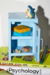 Visualizzazione miniature 2: Piccolo Armadietto Blu