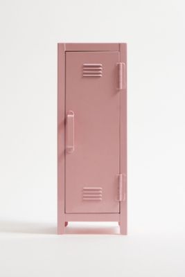 Pink Large Mini Locker