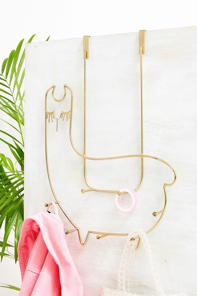 Llama OvertheDoor Hook Urban Outfitters UK
