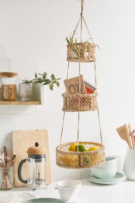 3 Tier Hanging Basket Urban Outfitters UK   0560376310013 000 B