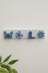 Thumbnail View 3: Crochet Mural Icône Delft Multi-Crochet