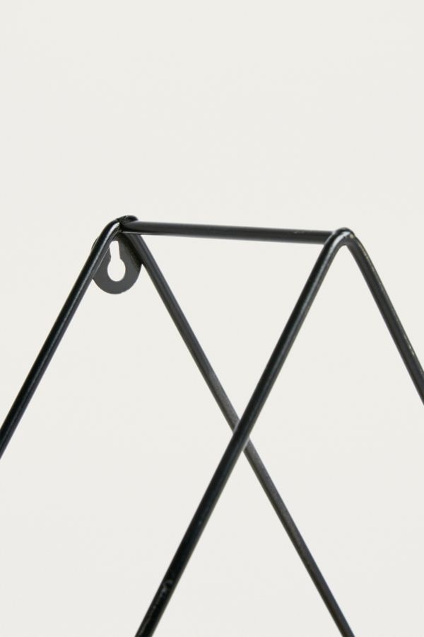 Modern Triangle Shelf Urban Outfitters UK
