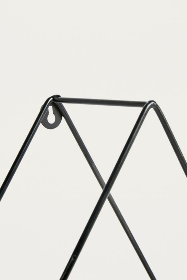 Modern Triangle Shelf | Urban Outfitters UK