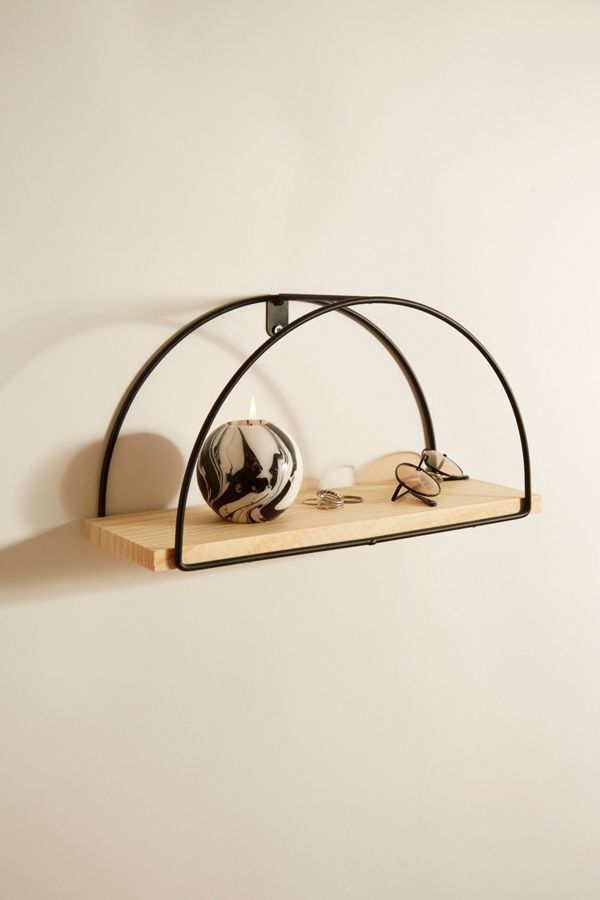 Half Circle Shelf Urban Outfitters FR