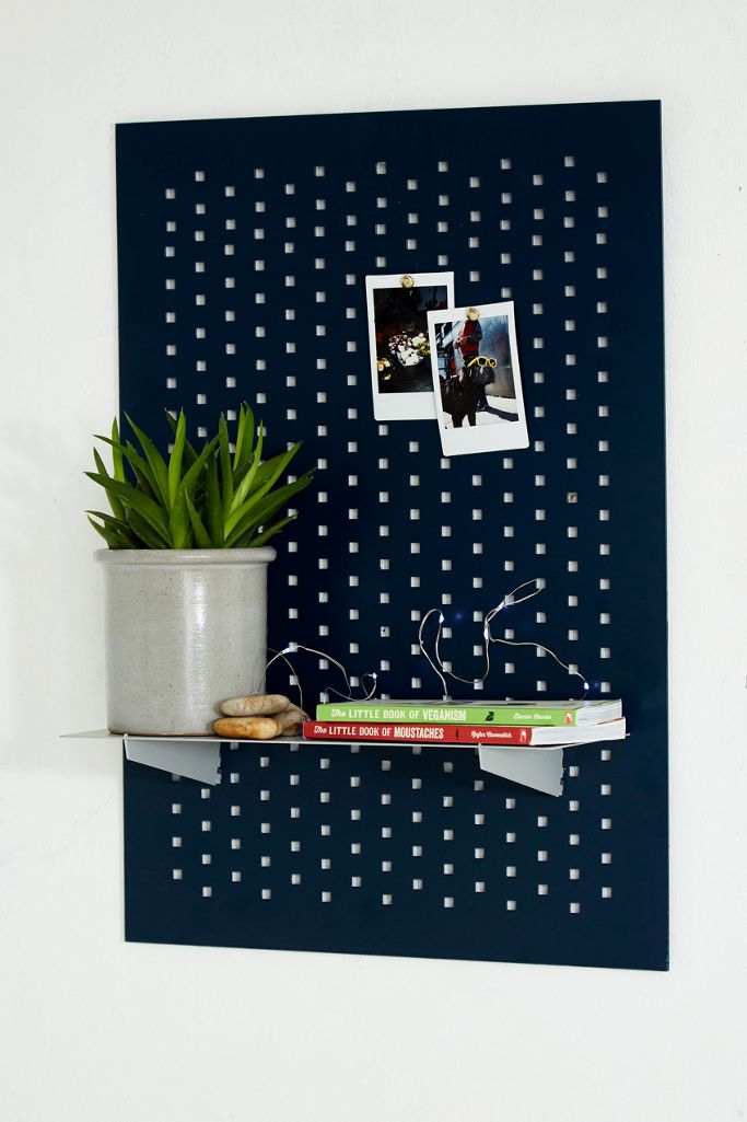 Rectangle Peg Shelf Urban Outfitters DE