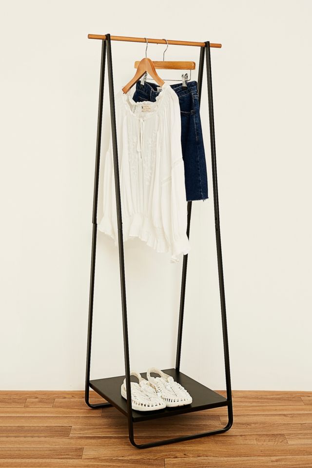 Yamazaki Tower Clothes Rail | Urban Outfitters UK