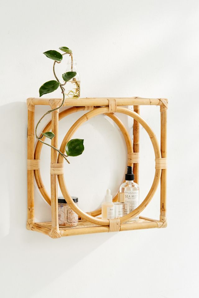 Mariella Display Wall Shelf Urban Outfitters UK
