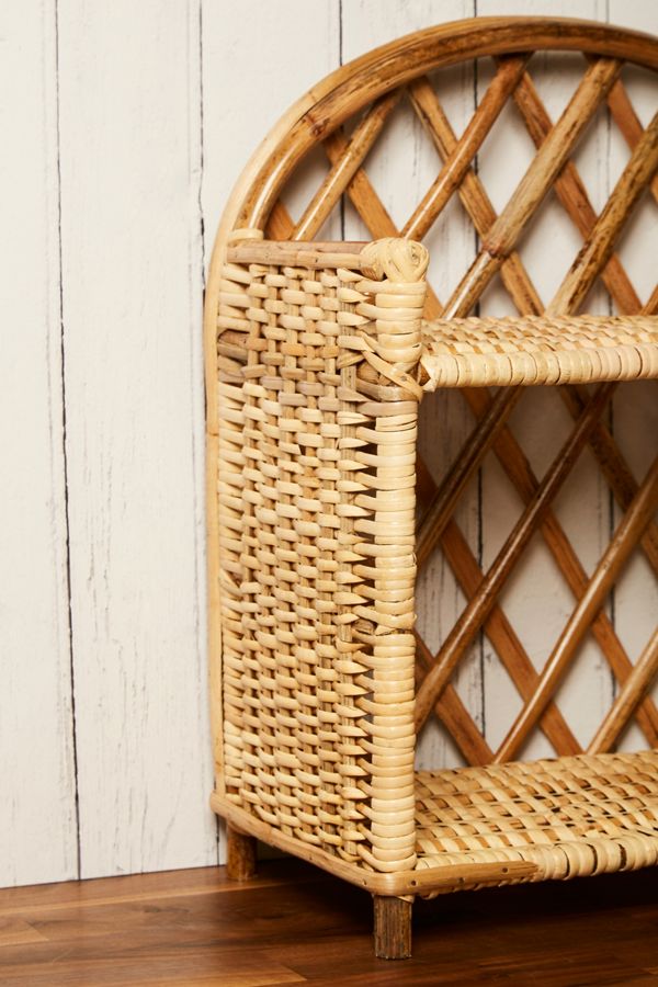 Cane Shelving Unit Urban Outfitters UK