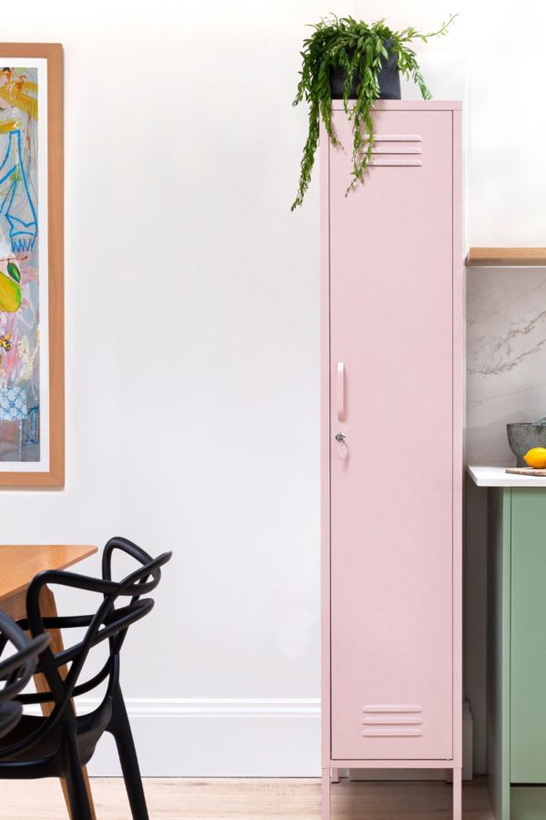 Slide View: 1: Mustard Made Blush Skinny Locker