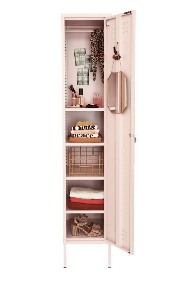 Slide View: 3: Mustard Made Blush Skinny Locker