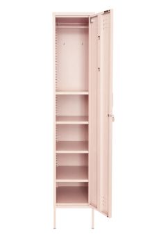 Slide View: 5: Mustard Made Blush Skinny Locker