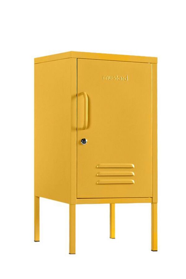 Slide View: 4: Mustard Made Mustard Shorty Locker