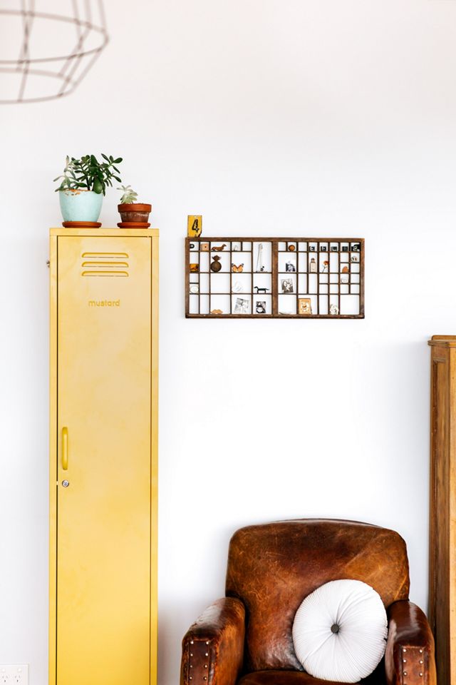 Mustard Made Mustard Skinny Locker Urban Outfitters UK