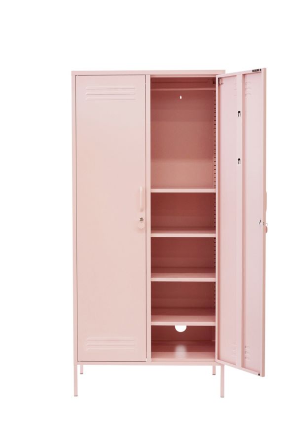 Slide View: 3: Mustard Made Blush Twinny Locker 