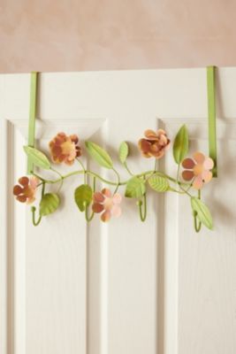 Posy Over-The-Door Multi-Hook