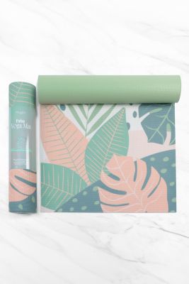 MYGA Palmtree Entry Level Yoga Mat