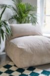 Thumbnail View 4: icon Natural Tetra Bean Bag Seat