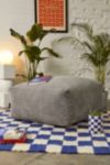 Thumbnail View 1: icon Grey Tetra Bean Bag Pouffe