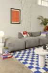 Thumbnail View 5: icon Grey Tetra Bean Bag Pouffe