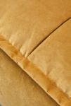 Thumbnail View 4: icon Ochre Vita Velvet Floor Cushion