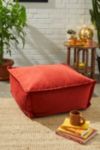 Thumbnail View 1: icon Terracotta Vita Velvet Floor Cushion