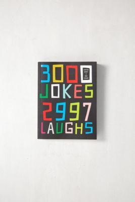 3000 Blagues 2997 Rires Par Mike Haskins