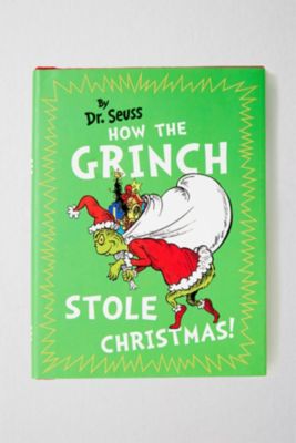 Comment le Grinch a volé Noël ! Édition de poche Par Dr Seuss