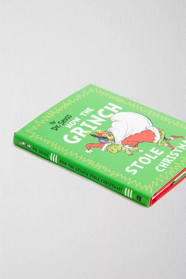 Slide View: 3: How the Grinch Stole Christmas! Pocket Edition By Dr Seuss