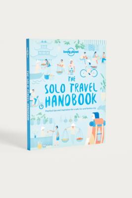 Livre The Solo Travel Handbook Par Lonely Planet | Urban Outfitters FR