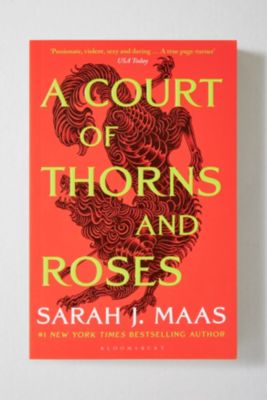 Une Cour de Ronces et de Roses: Sarah J. Maas