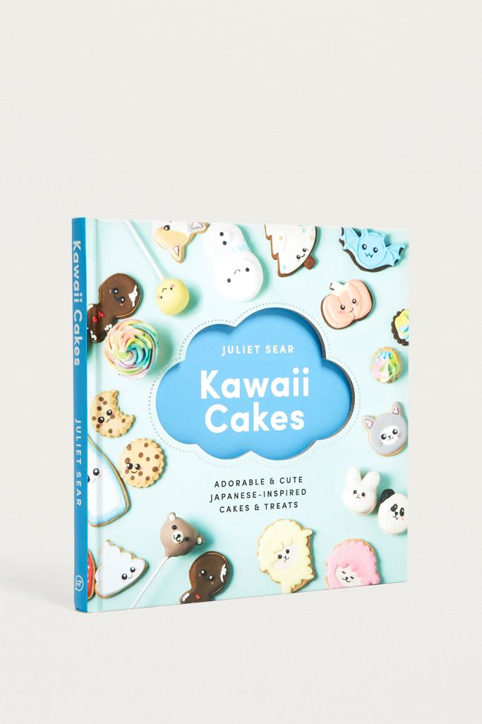 Kawaii Cakes Adorable and Cute JapaneseInspired Cakes and Treats By