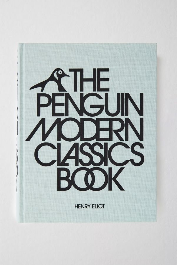 Slide View: 1: Le Livre Classique Moderne Pingouin Par Henry Eliot